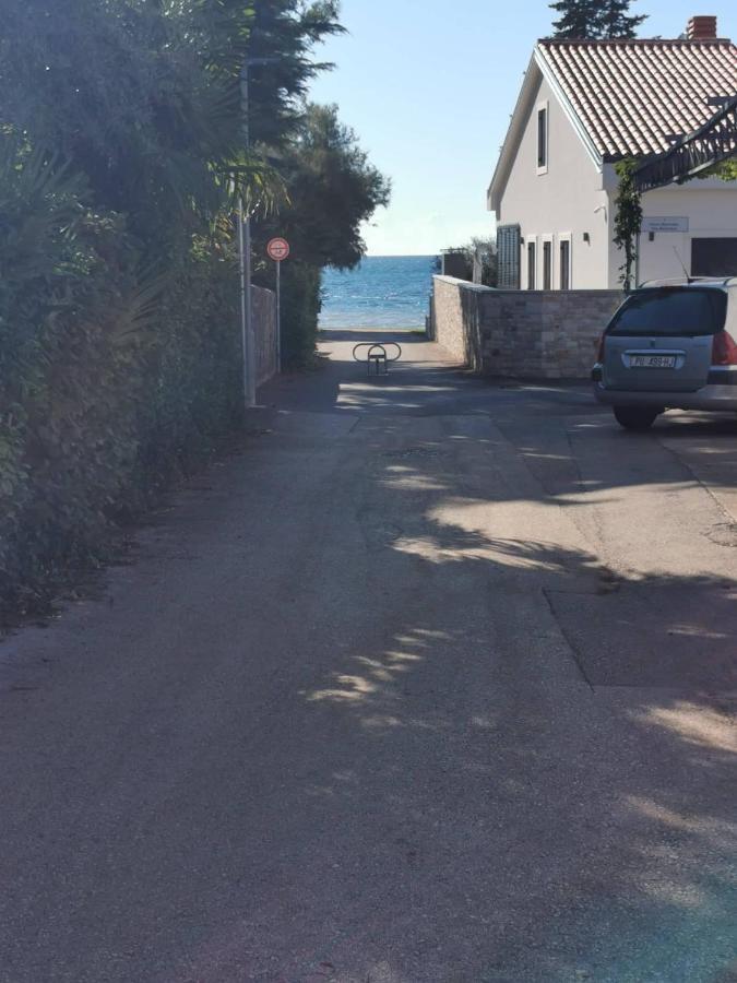Апартаменты App Palcic K Новиград Экстерьер фото