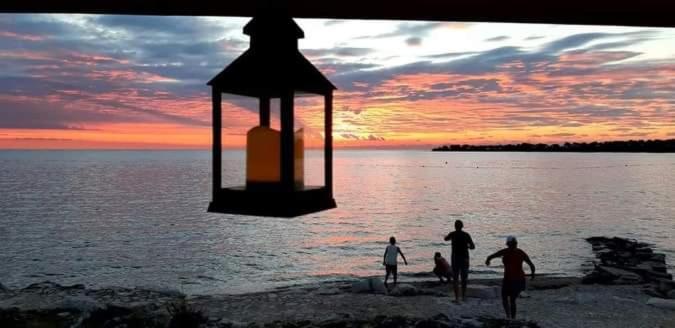 Апартаменты App Palcic K Новиград Экстерьер фото