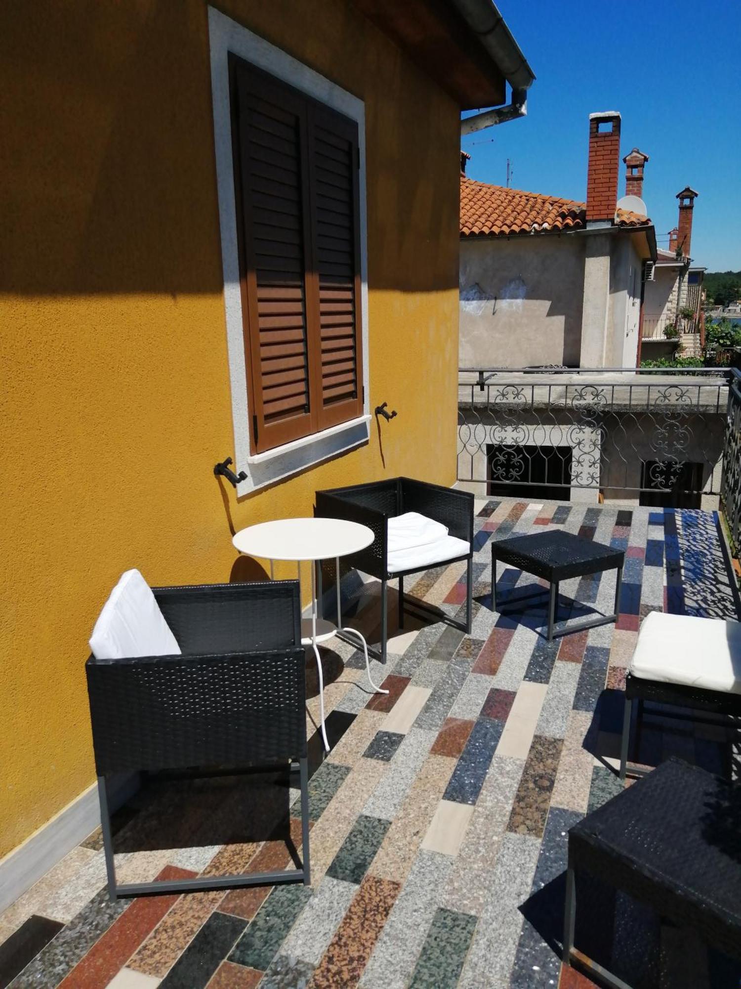 Апартаменты App Palcic K Новиград Экстерьер фото