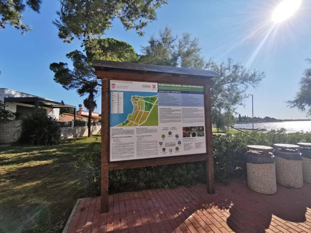 Апартаменты App Palcic K Новиград Экстерьер фото