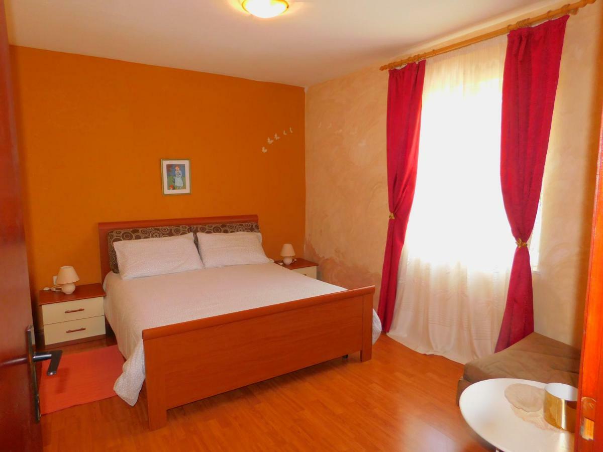Апартаменты App Palcic K Новиград Экстерьер фото
